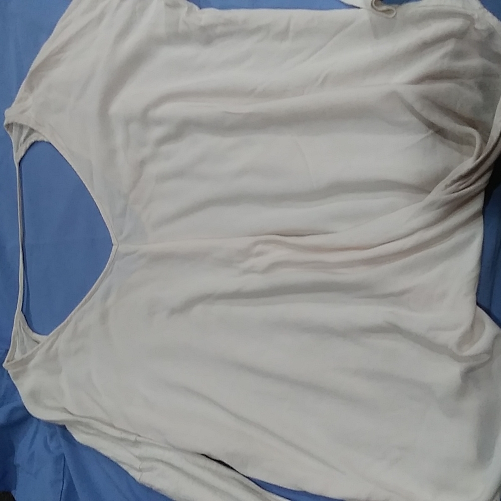 Forever 21 cream top